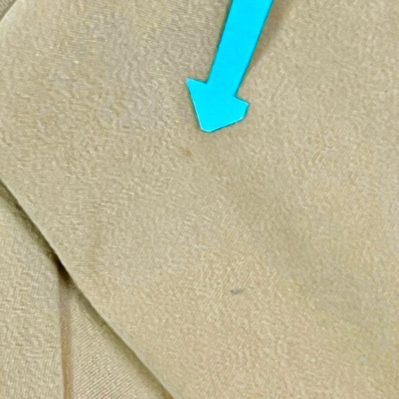 Coldwater Creek Womens Stretch Comfort Slacks Trousers Tan Size 20 -‎ READ - Picture 5 of 7